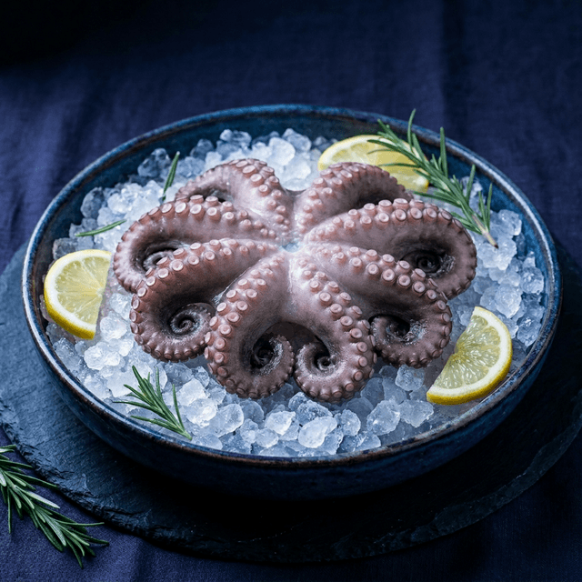 Octopus Vulgaris