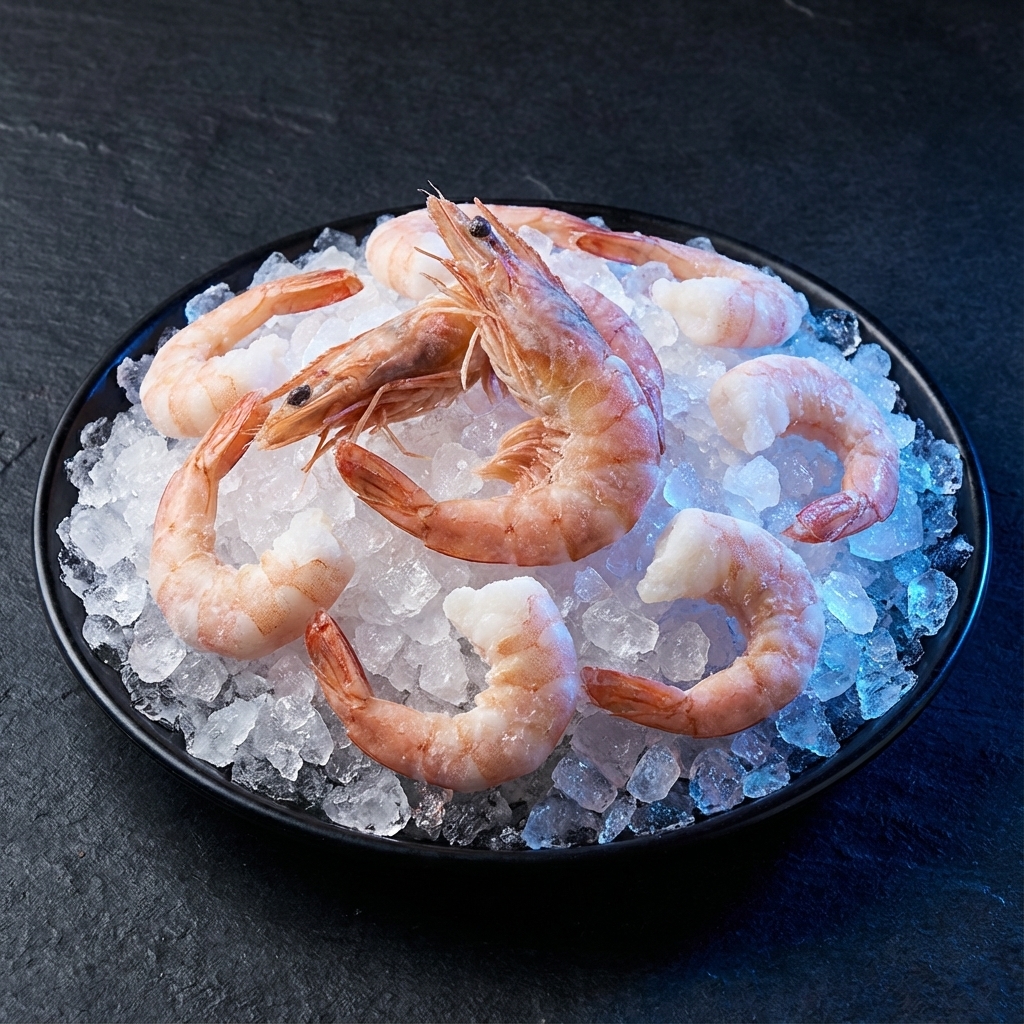 Frozen Shrimp