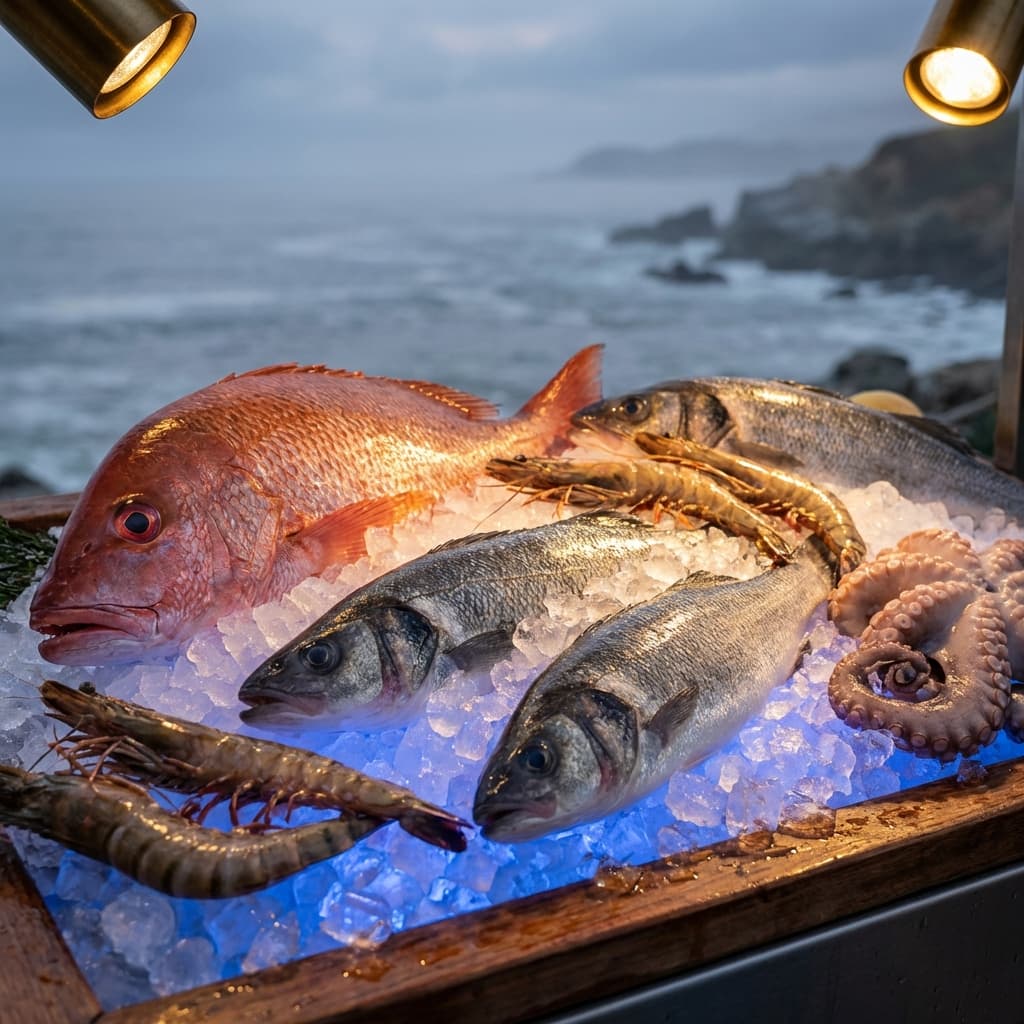 Su Ürünleri & Deniz Mahsulleri