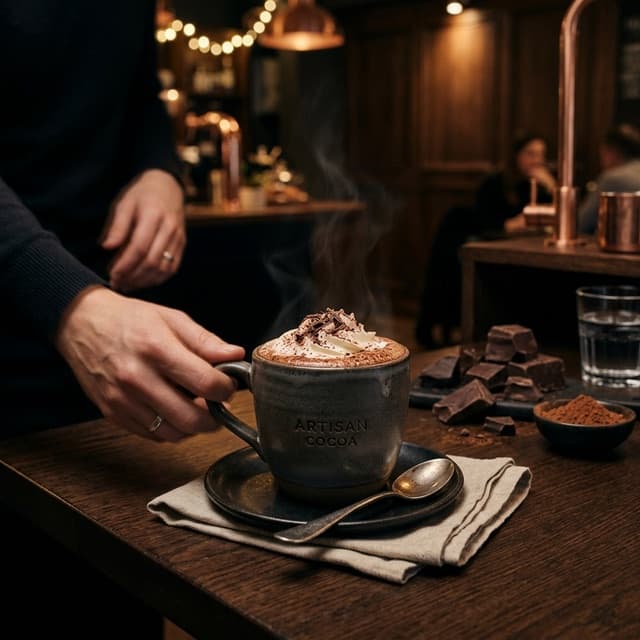 Premium Chocolate Powder - Image 5