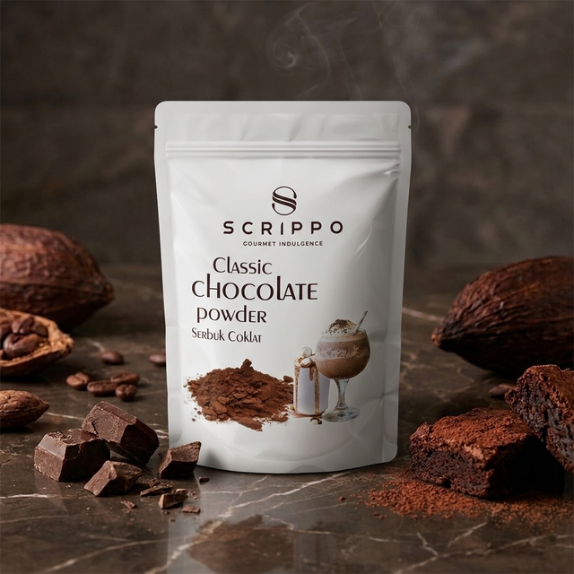 Serbuk Coklat Premium