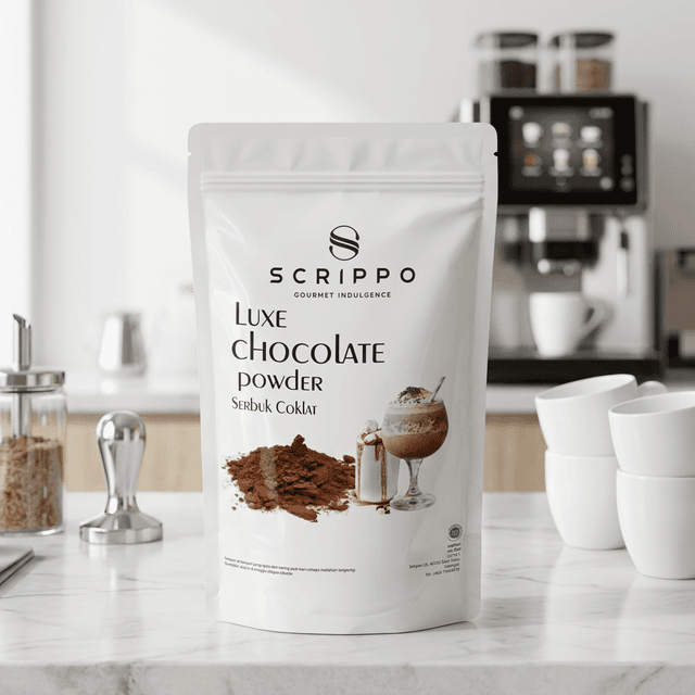 Serbuk Coklat Premium - 3