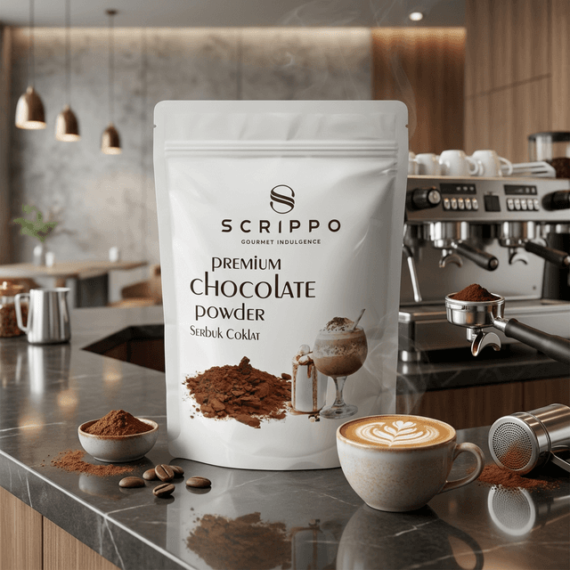 Serbuk Coklat Premium - 2