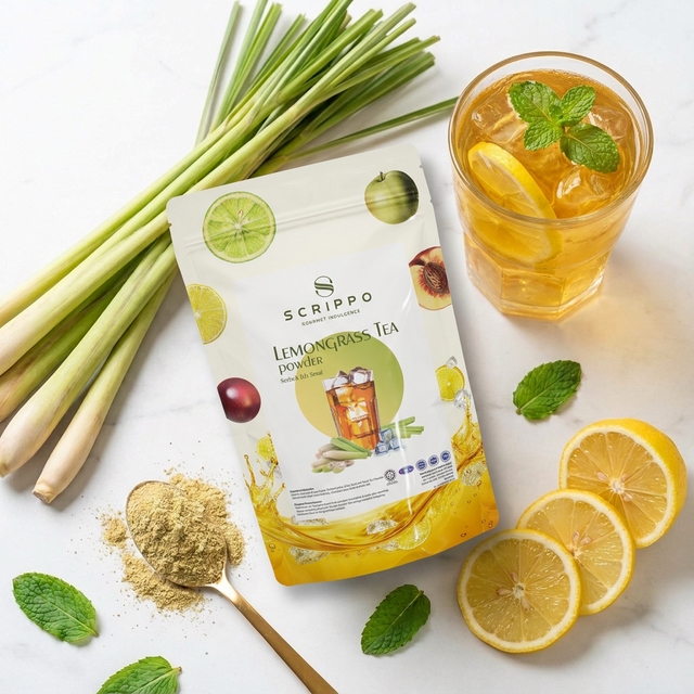 Lemongrass Tea Powder