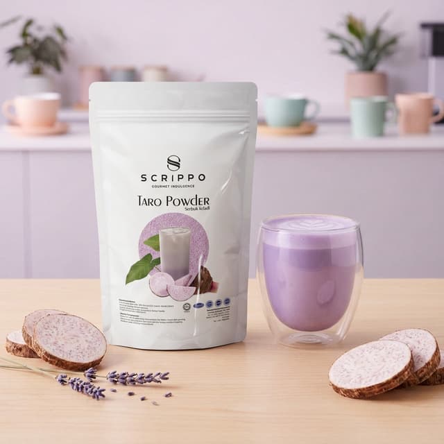 Taro Latte Powder