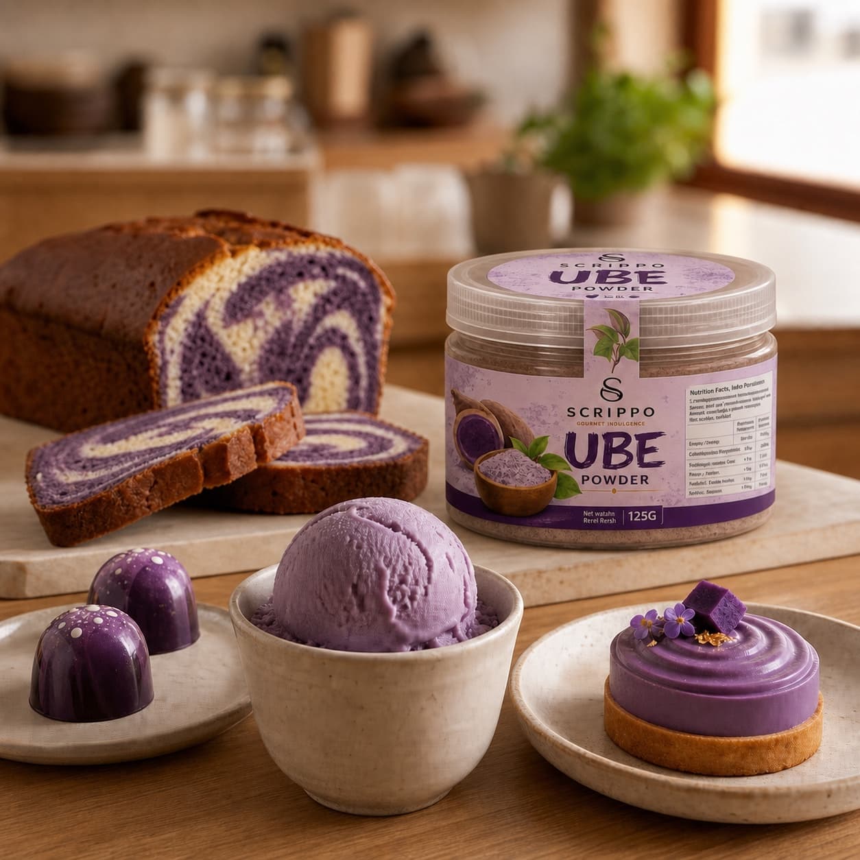 Ube Powder