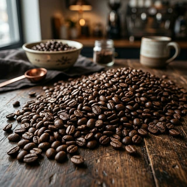Specialty Roasted Coffee