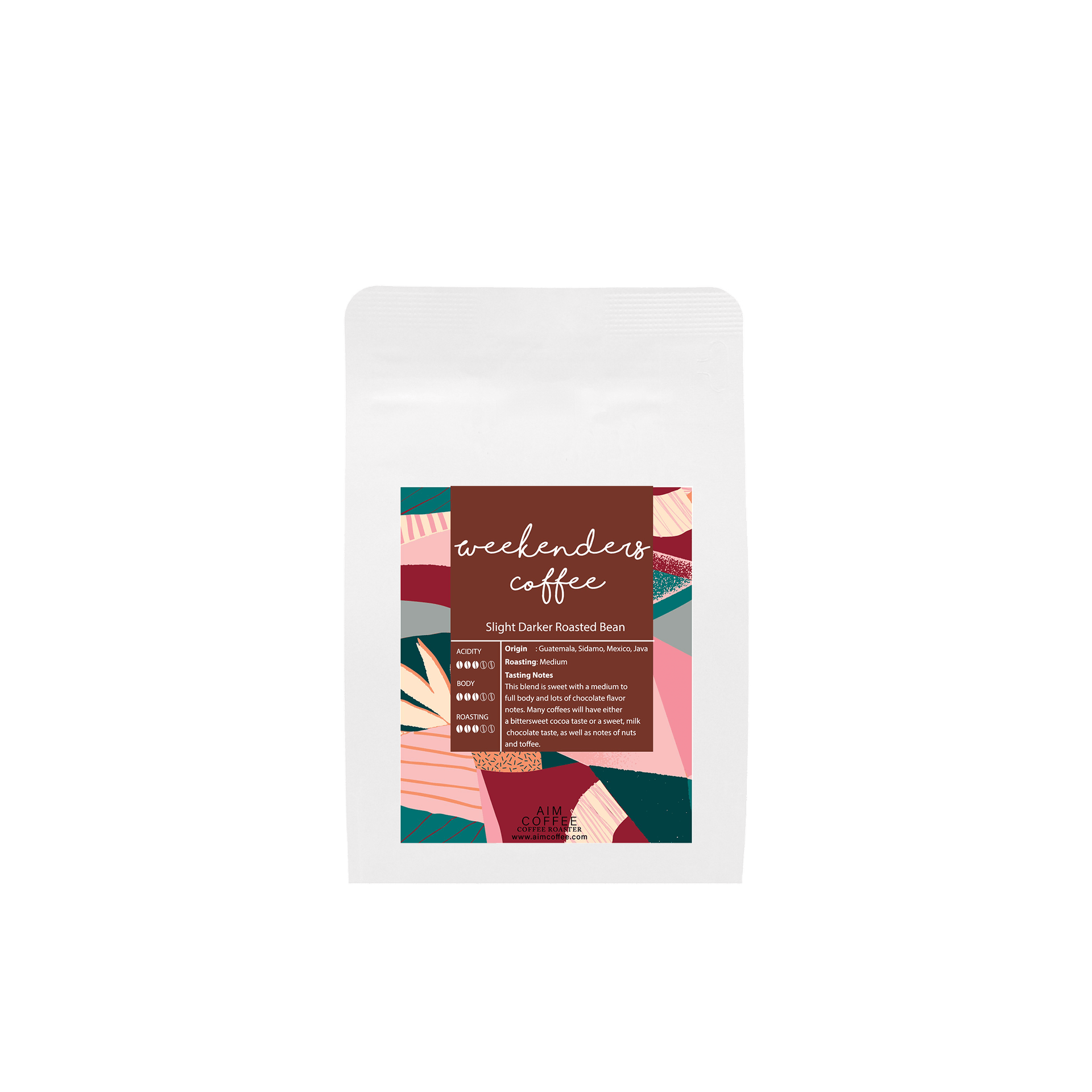 Weekenders Coffee