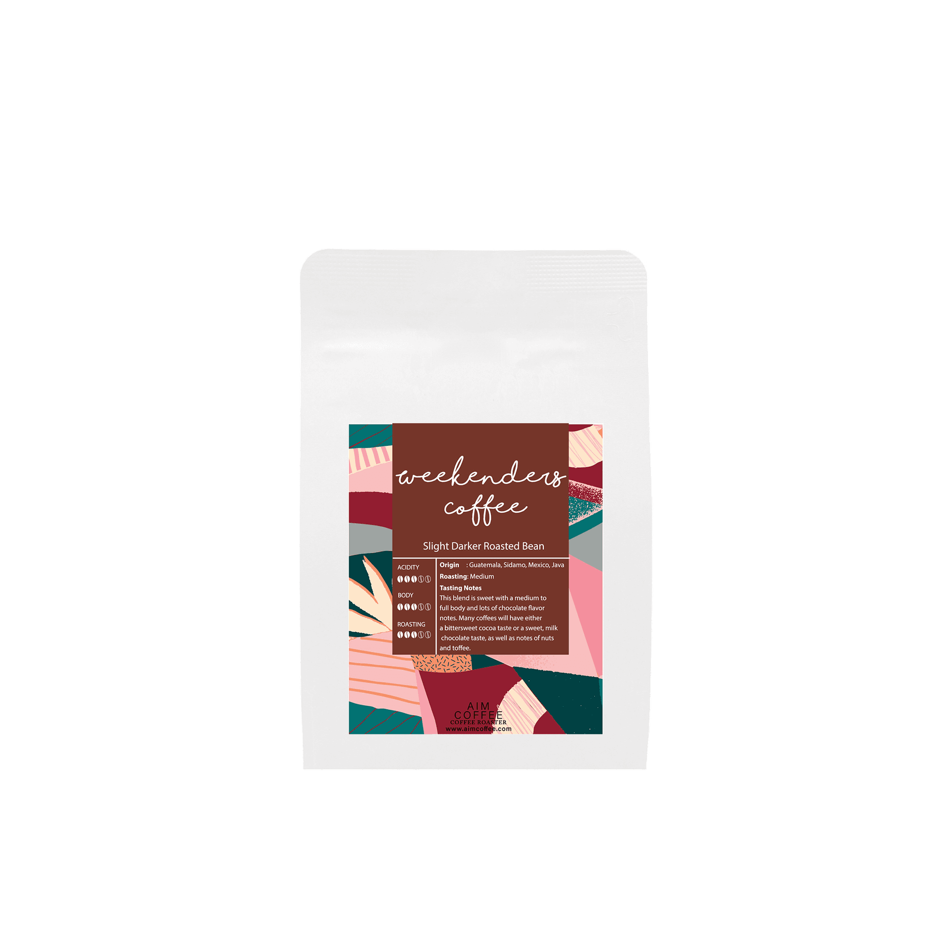 Weekenders Coffee