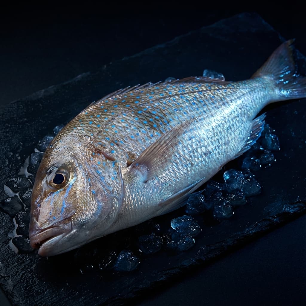 İmparator Balığı