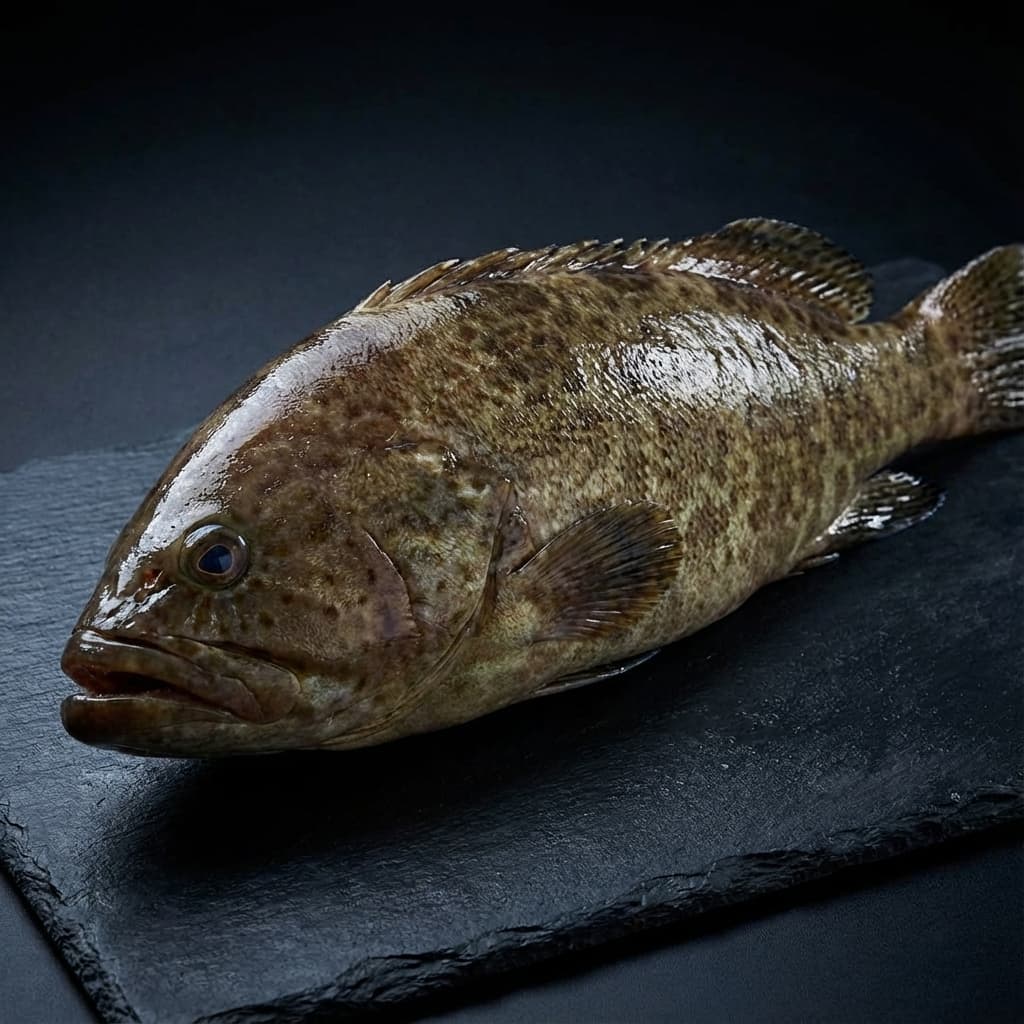 White Grouper - Image 1