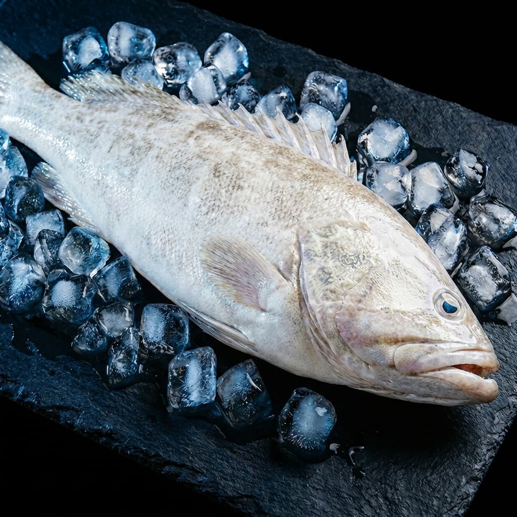 White Grouper