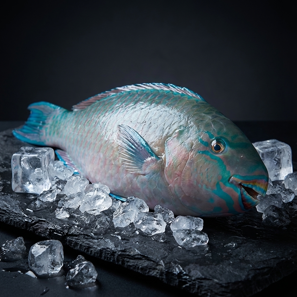 Ikan Parrot