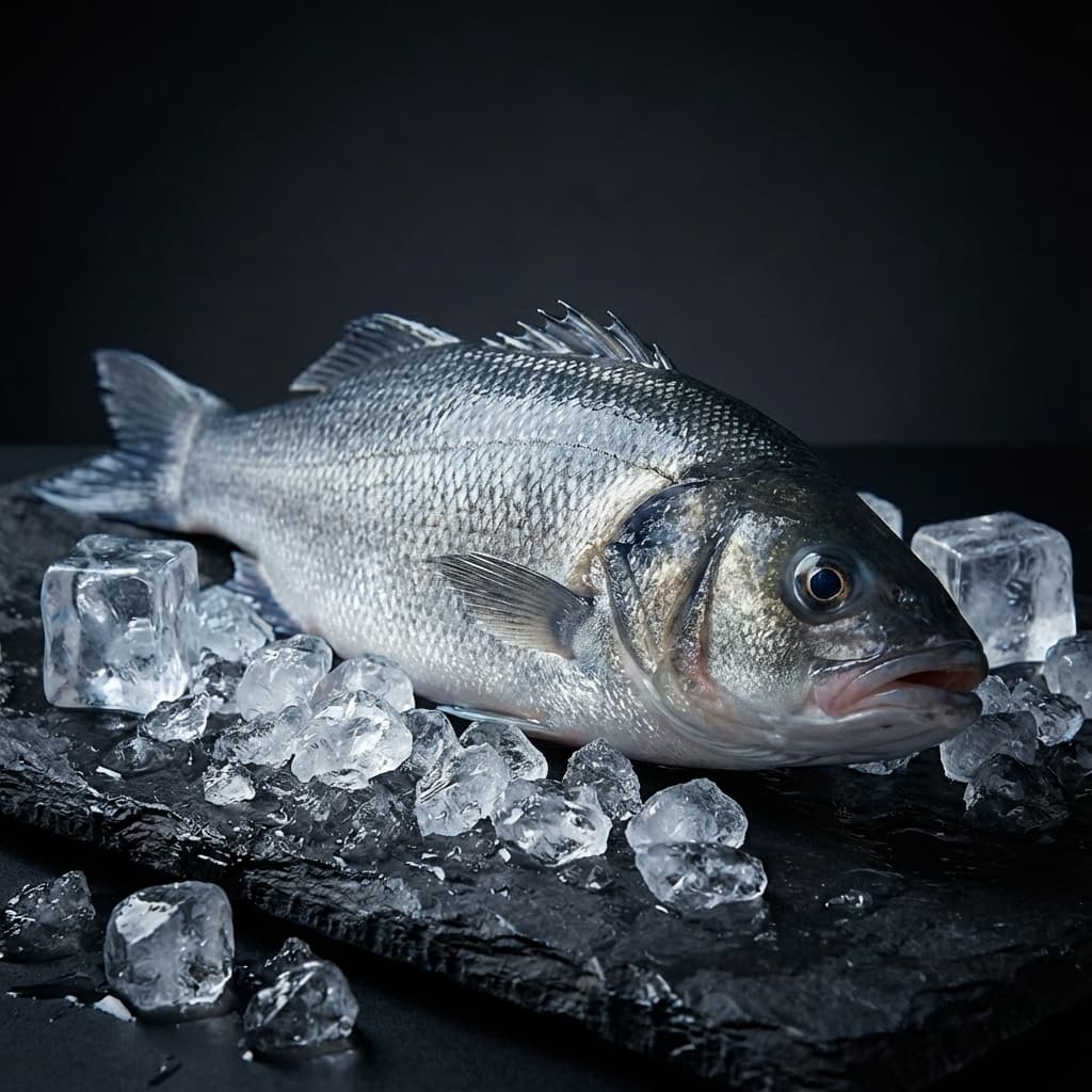 Ikan Siakap - 2