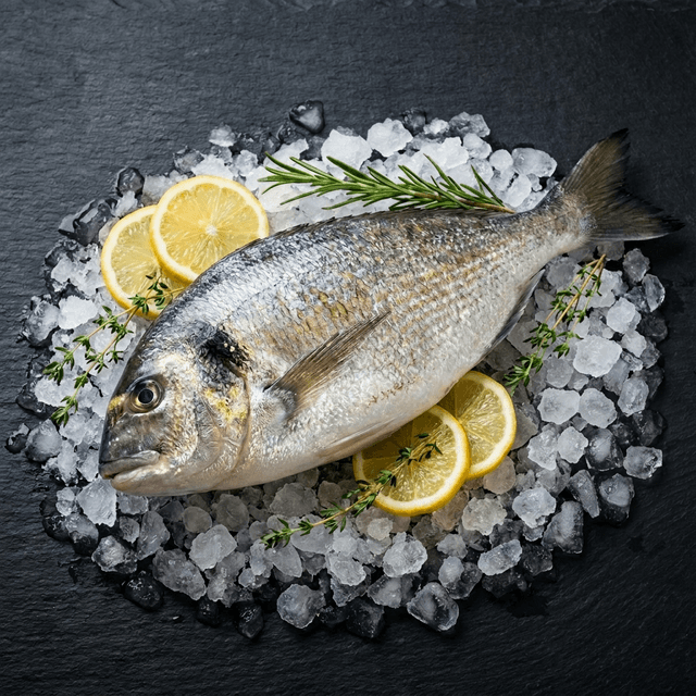 Ikan Siakap Putih