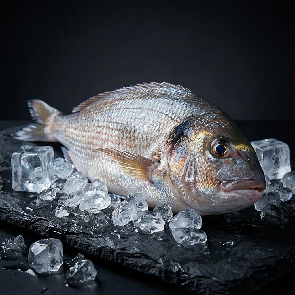 Ikan Siakap Putih - 2