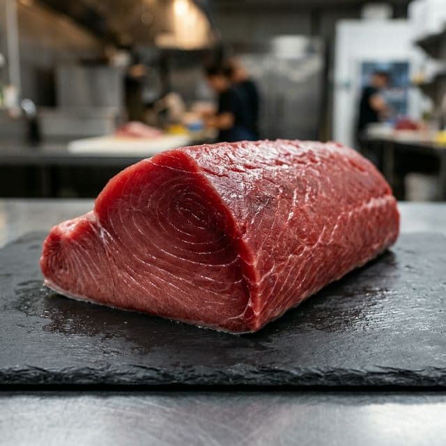 Yellowfin Tuna - 2