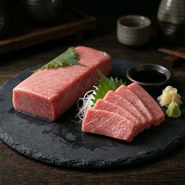 Yellowfin Tuna - 4