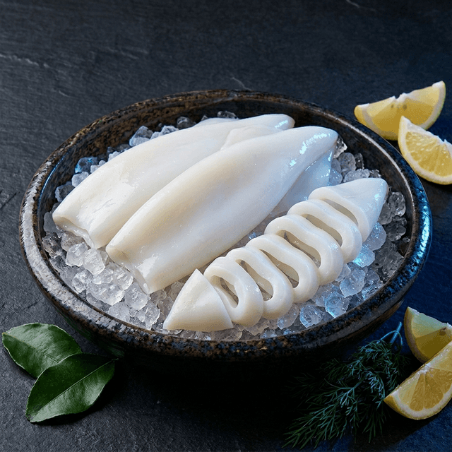 Tube Squid - Image 2