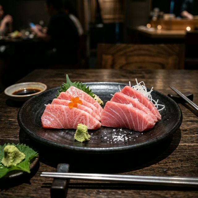 Yellowfin Tuna