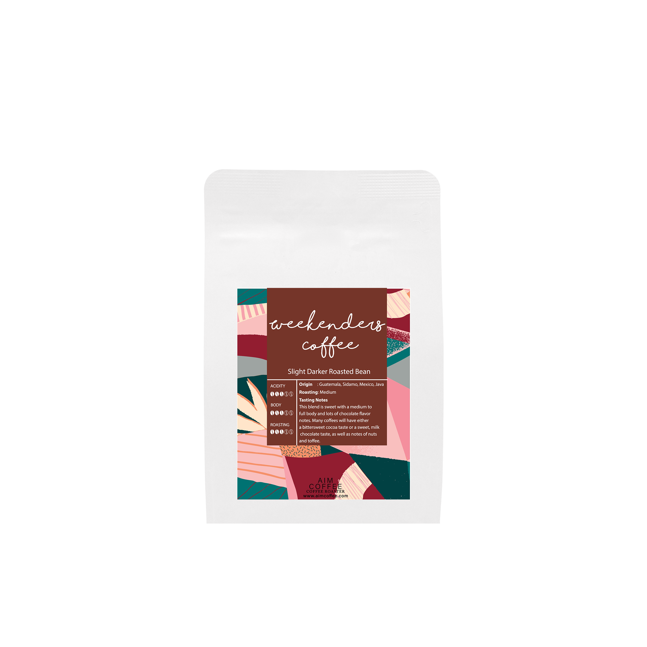 Weekenders Coffee