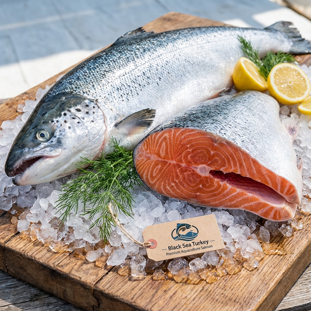Black Sea Salmon